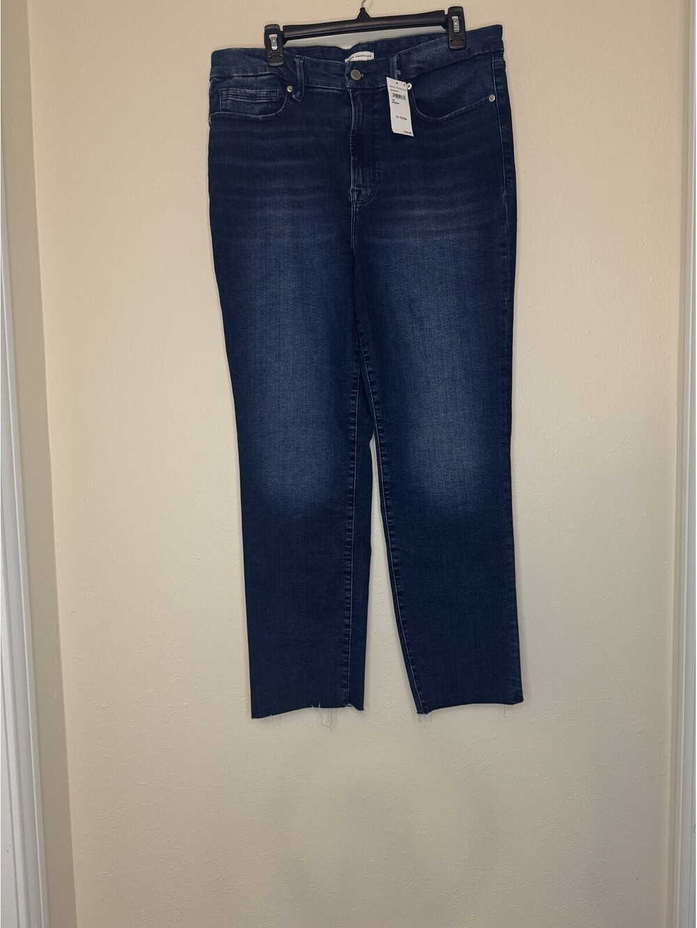 Good American Jeans Blue Size 16 - Picture 1 of 5